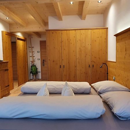 Natur Pur Hotel Unterpichl Ulten Buitenkant foto