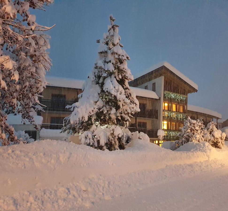 Natur Pur Hotel Unterpichl Ulten Buitenkant foto