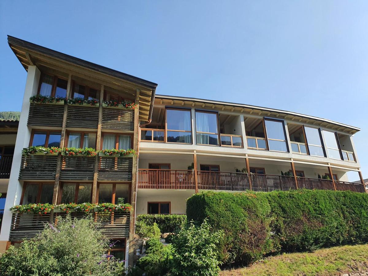 Natur Pur Hotel Unterpichl Ulten Buitenkant foto