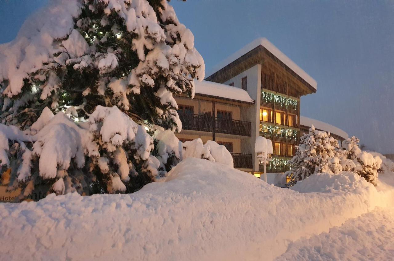 Natur Pur Hotel Unterpichl Ulten Buitenkant foto
