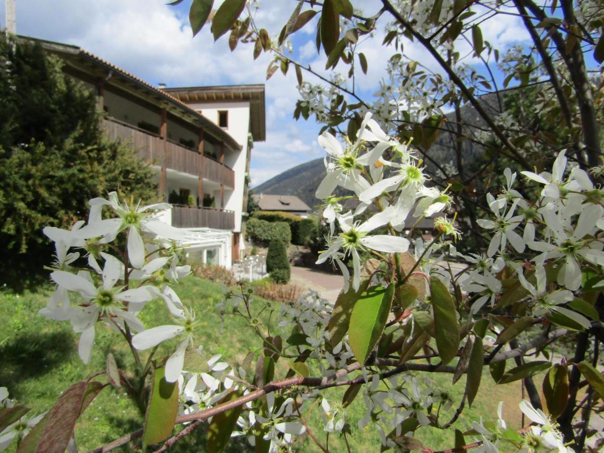 Natur Pur Hotel Unterpichl Ulten Buitenkant foto