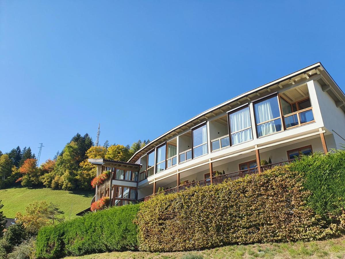 Natur Pur Hotel Unterpichl Ulten Buitenkant foto