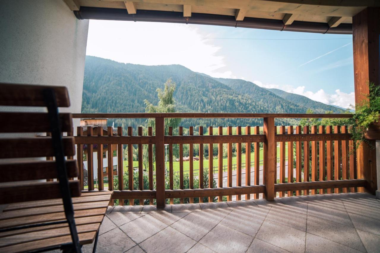 Natur Pur Hotel Unterpichl Ulten Buitenkant foto