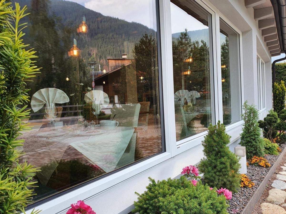 Natur Pur Hotel Unterpichl Ulten Buitenkant foto