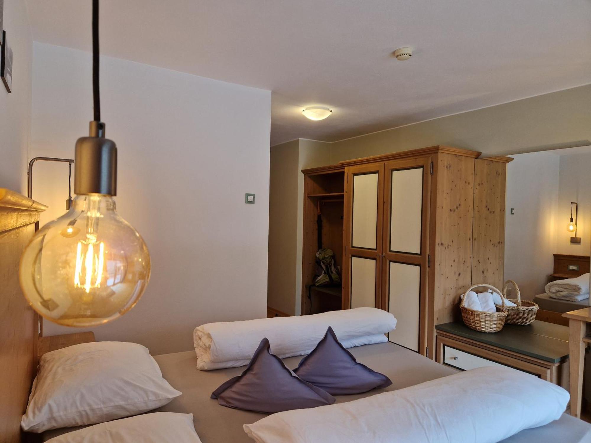 Natur Pur Hotel Unterpichl Ulten Buitenkant foto