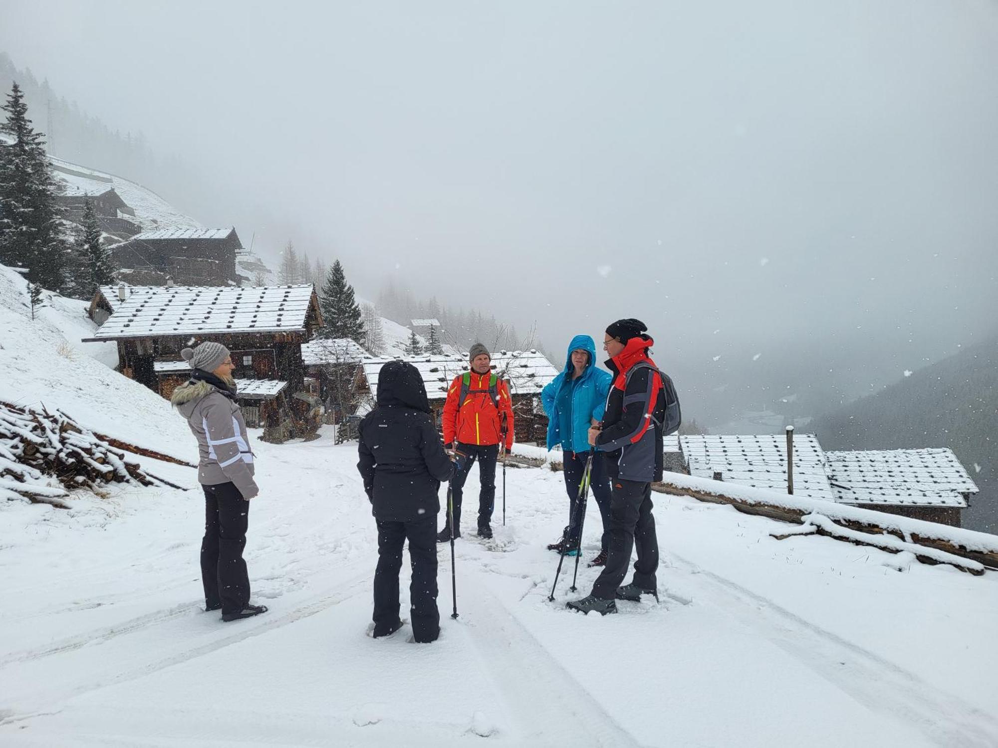Natur Pur Hotel Unterpichl Ulten Buitenkant foto