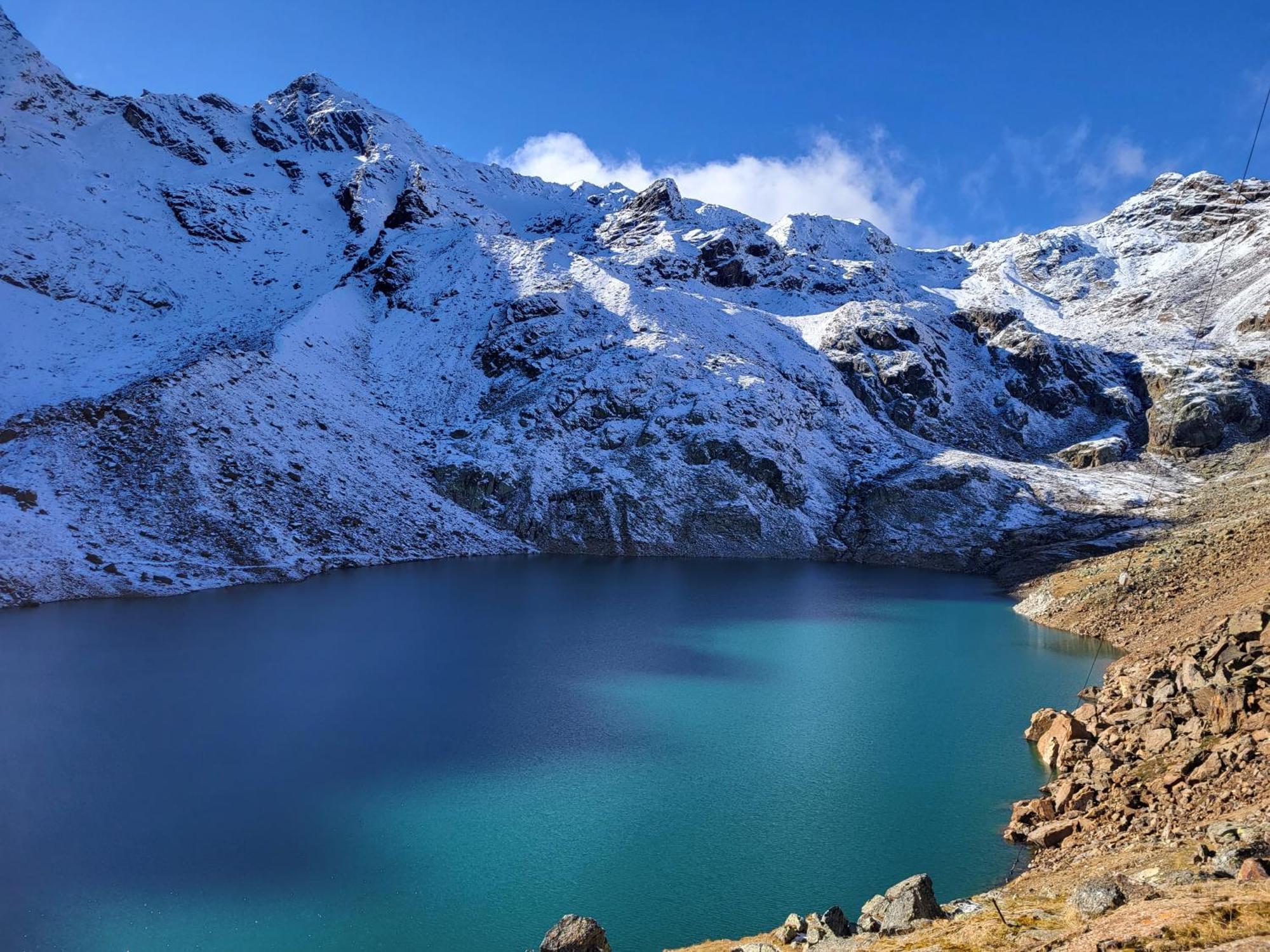 Natur Pur Hotel Unterpichl Ulten Buitenkant foto