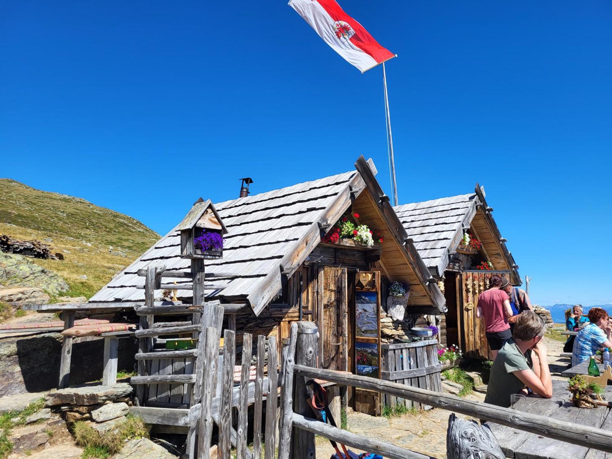 Natur Pur Hotel Unterpichl Ulten Buitenkant foto