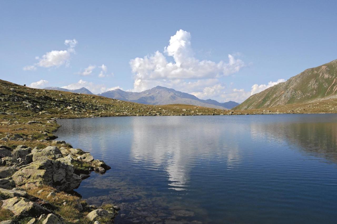 Natur Pur Hotel Unterpichl Ulten Buitenkant foto