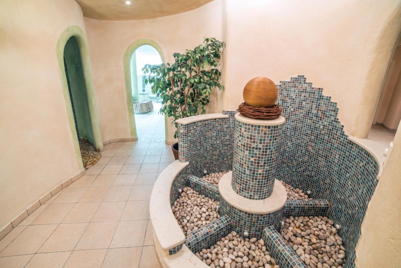 Natur Pur Hotel Unterpichl Ulten Buitenkant foto